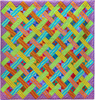 Bright Weave Quilt Fabric Pack